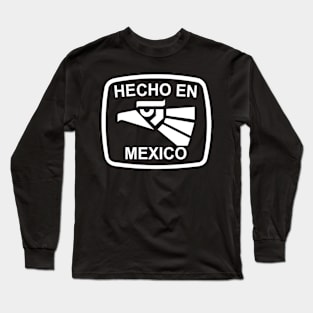 Mexico Long Sleeve T-Shirt